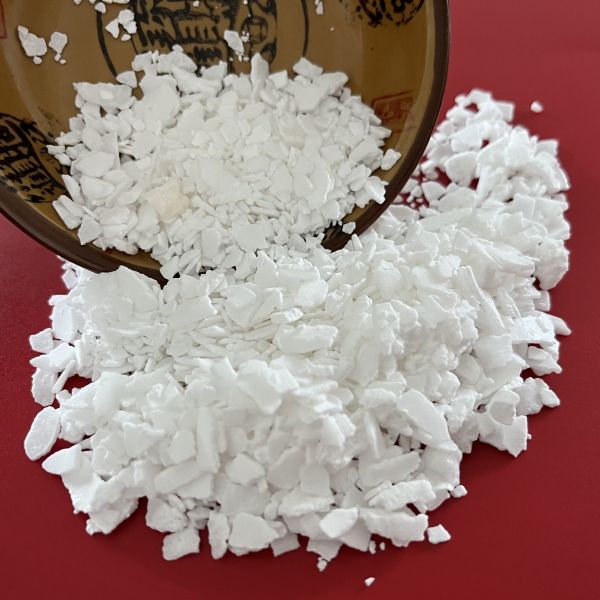 二水氯化鈣在建筑材料中有何應(yīng)用？